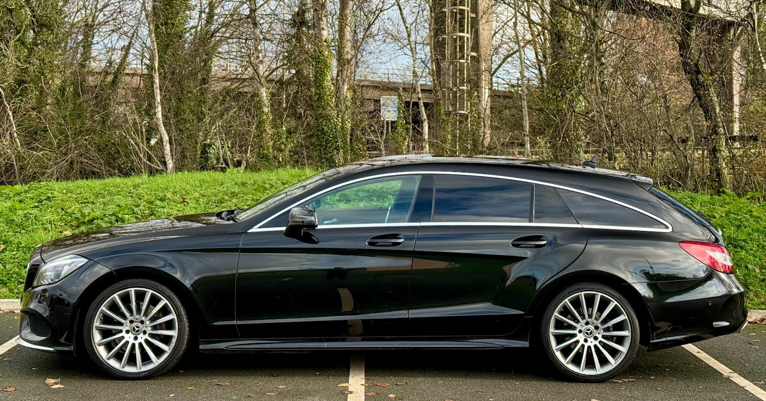 Used Mercedes-Benz CLS 2017 for sale - 76566357: Photo 13