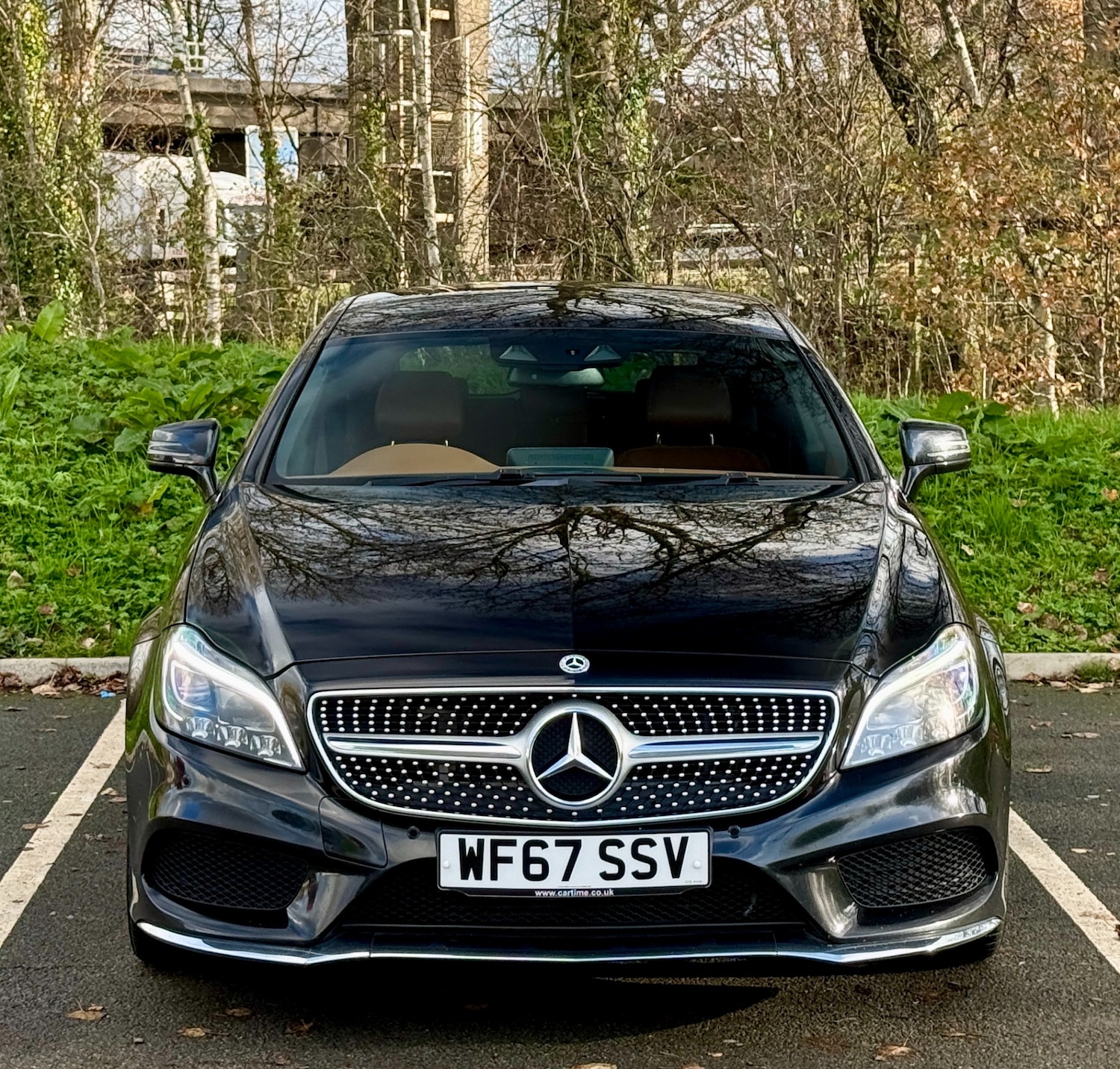 Used Mercedes-Benz CLS 2017 for sale - 76566357: Photo 14