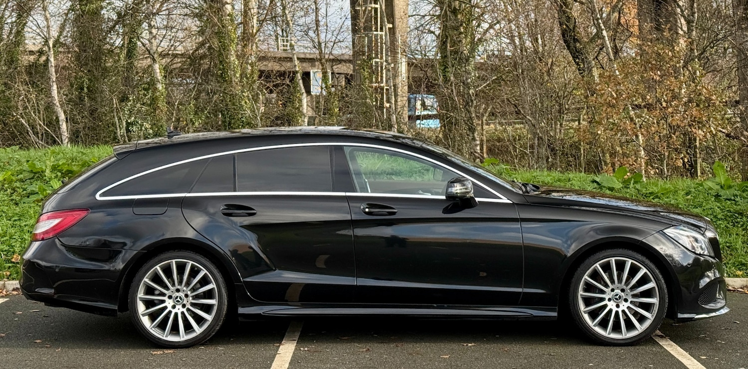 Used Mercedes-Benz CLS 2017 for sale - 76566357: Photo 15