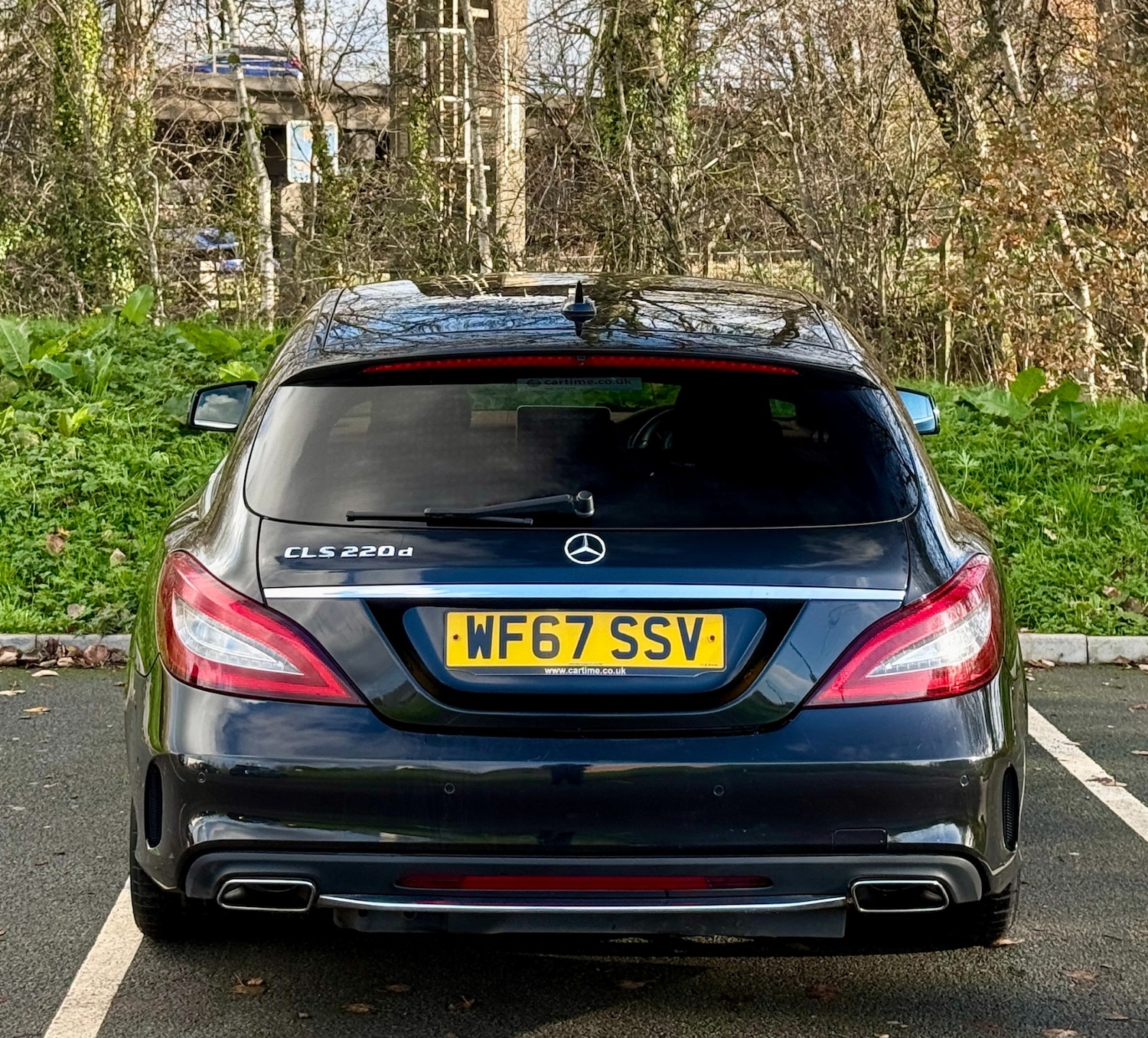 Used Mercedes-Benz CLS 2017 for sale - 76566357: Photo 16