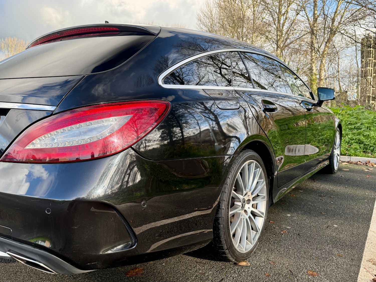 Used Mercedes-Benz CLS 2017 for sale - 76566357: Photo 17