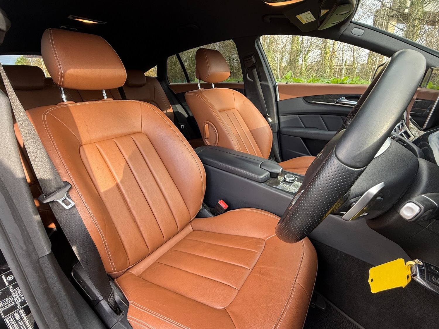 Used Mercedes-Benz CLS 2017 for sale - 76566357: Photo 20