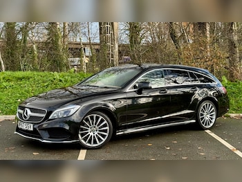 Used Mercedes-Benz CLS 2017 for sale - 76566357: Photo