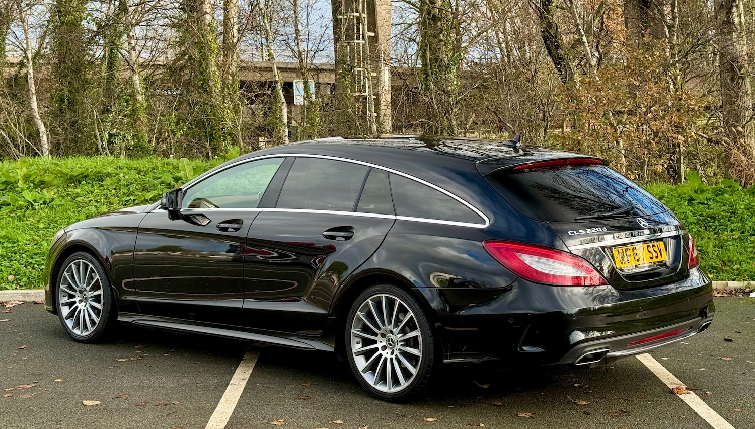 Used Mercedes-Benz CLS 2017 for sale - 76566357: Photo 5
