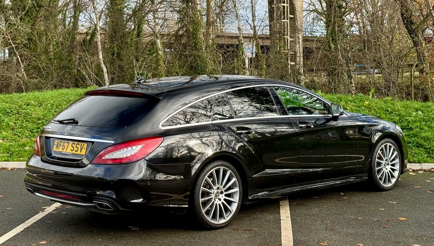 Used Mercedes-Benz CLS 2017 for sale - 76566357: Photo 7