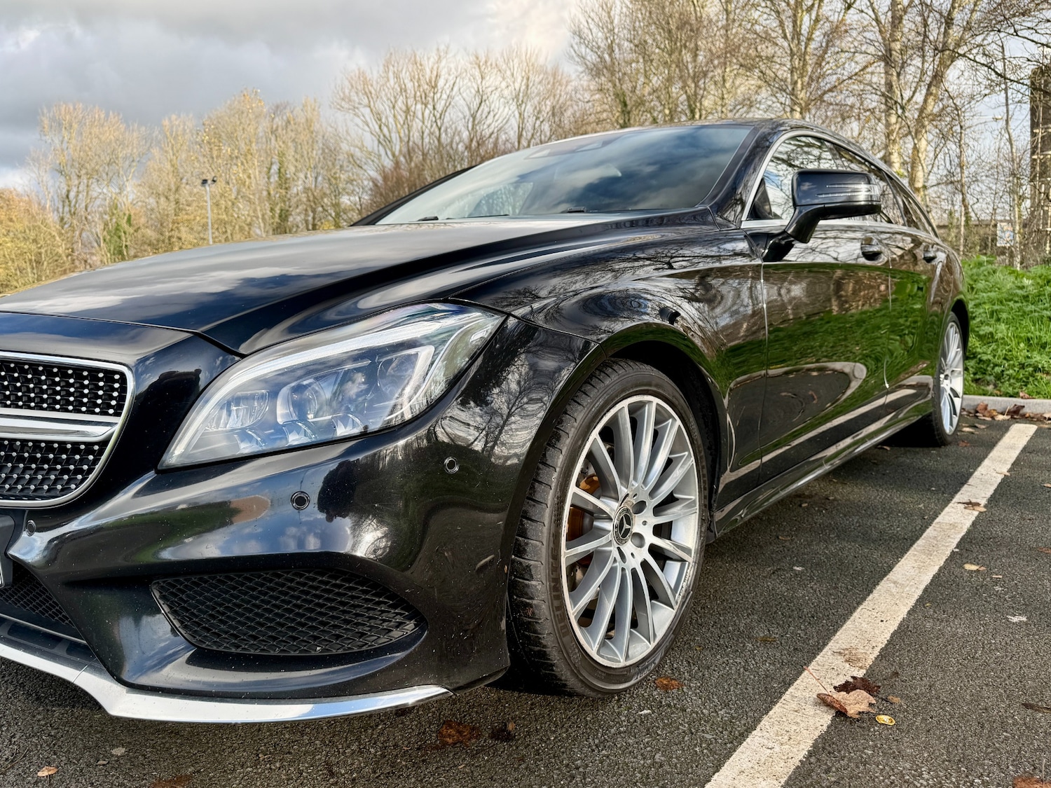 Used Mercedes-Benz CLS 2017 for sale - 76566357: Photo 8