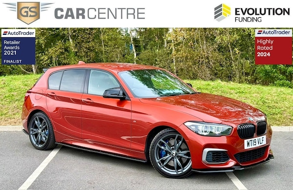 Used BMW 1 Series 2019 for sale - 75627198: Photo 1