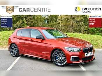 Used BMW 1 Series 2019 for sale - 75627198: Photo