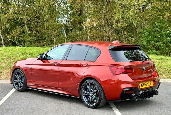 Used BMW 1 Series 2019 for sale - 75627198: Photo 5
