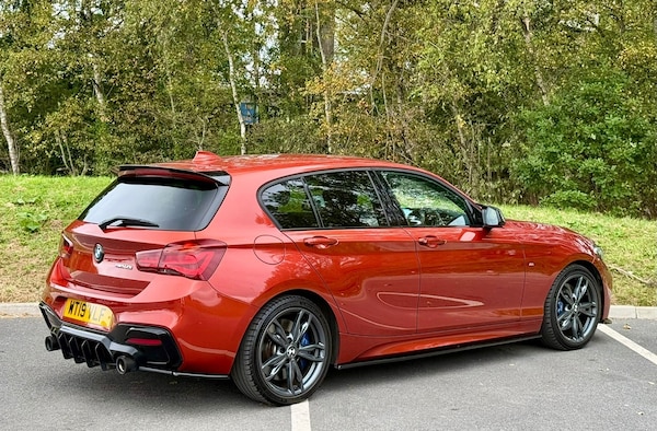 Used BMW 1 Series 2019 for sale - 75627198: Photo 7
