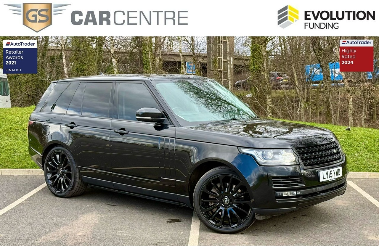 Used Land Rover Range Rover 2015 for sale - 76331128: Photo 1