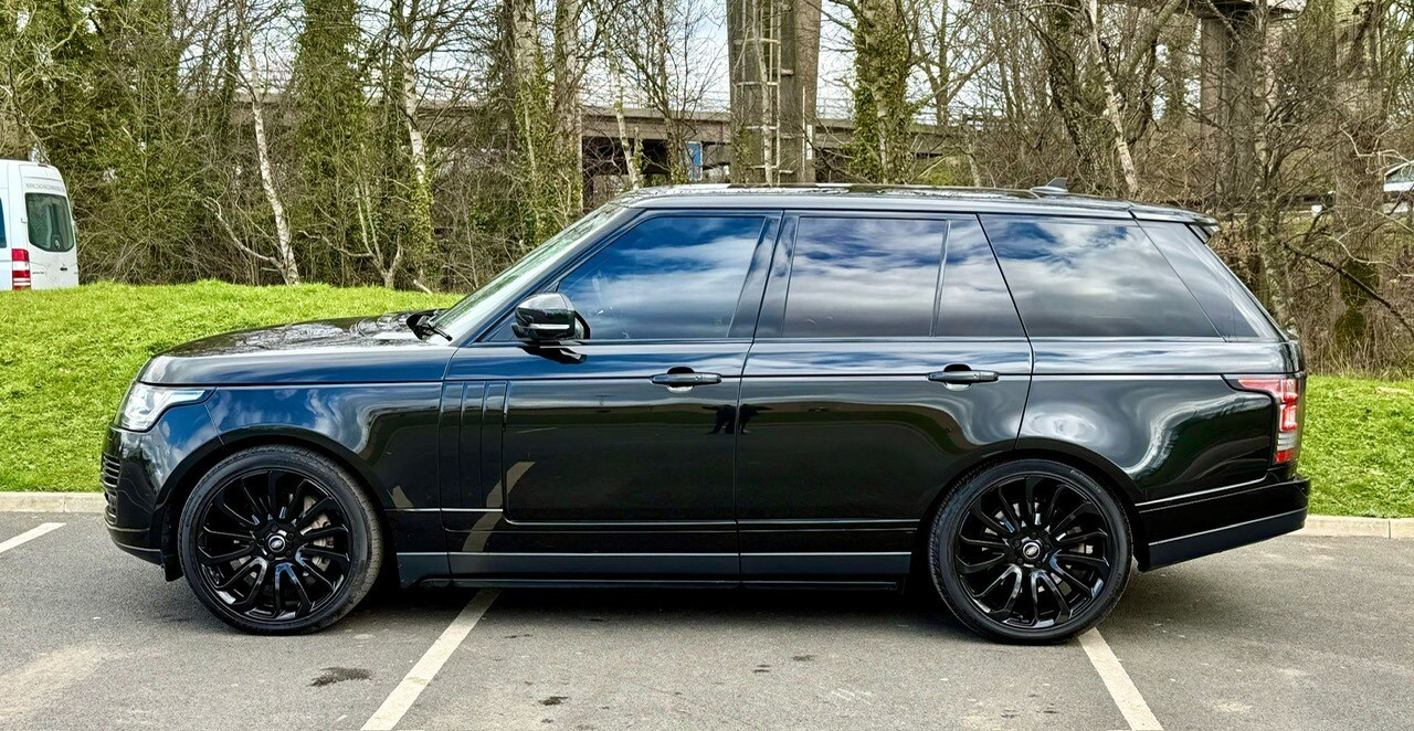 Used Land Rover Range Rover 2015 for sale - 76331128: Photo 13