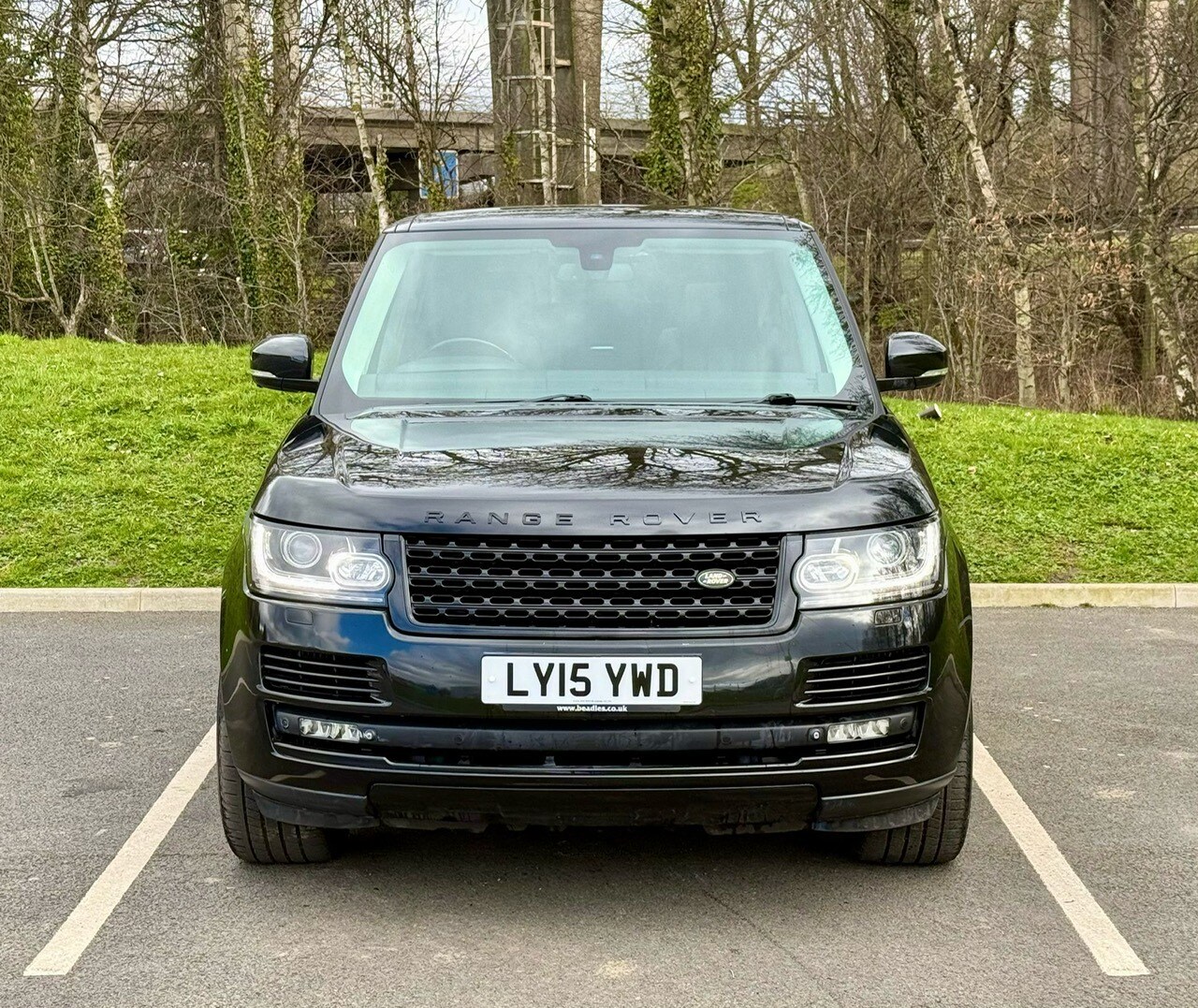 Used Land Rover Range Rover 2015 for sale - 76331128: Photo 14