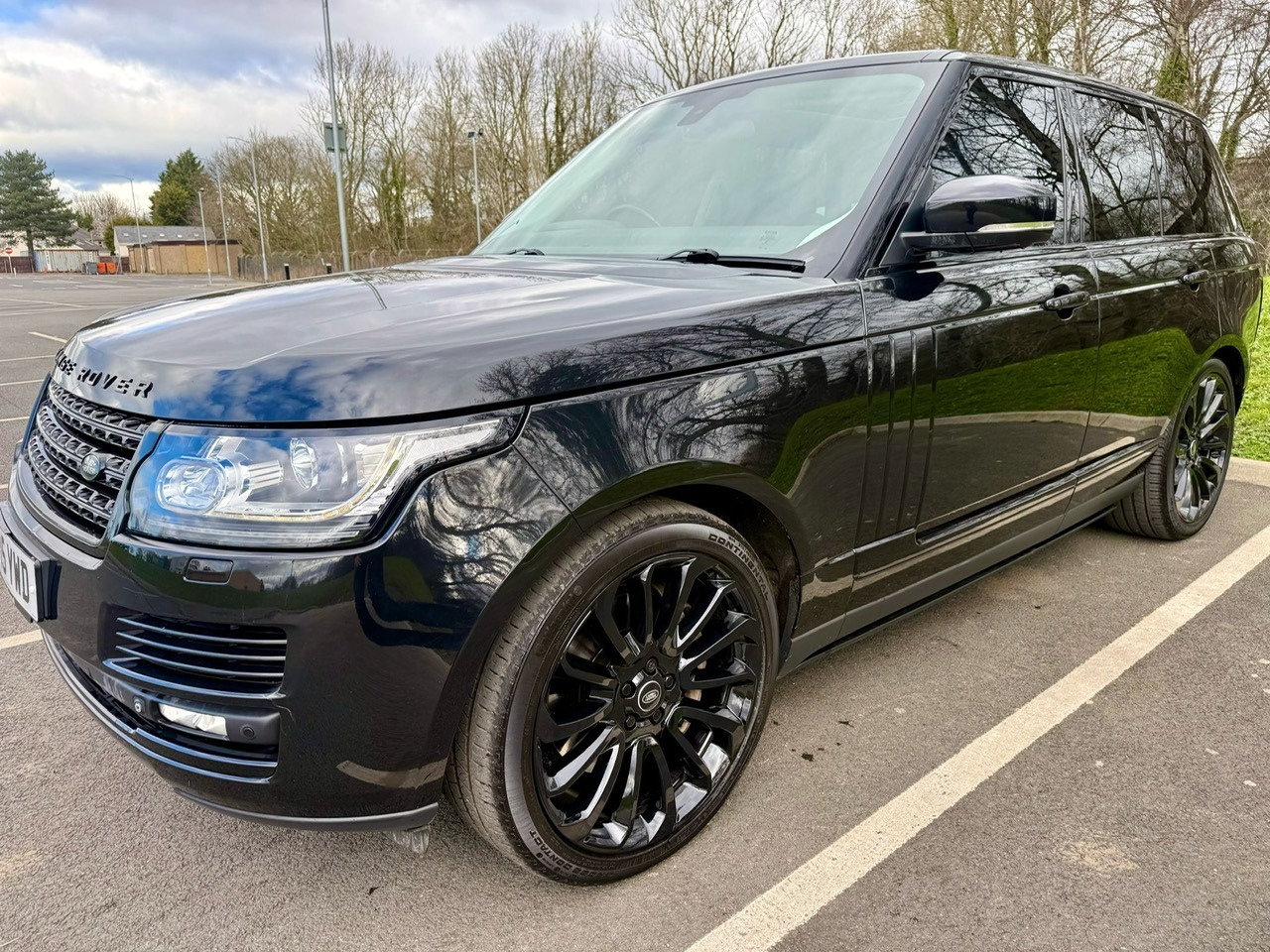 Used Land Rover Range Rover 2015 for sale - 76331128: Photo 18