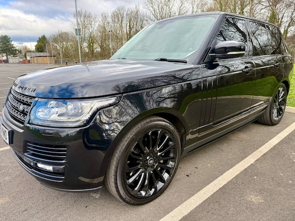 Used Land Rover Range Rover 2015 for sale - 76331128: Photo 18