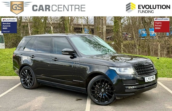 Used Land Rover Range Rover 2015 for sale - 76331128: Photo 1