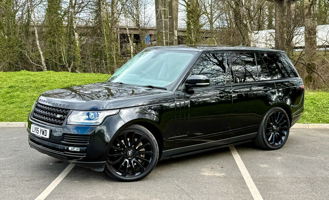 Used Land Rover Range Rover 2015 for sale - 76331128: Photo 3