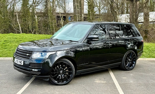 Used Land Rover Range Rover 2015 for sale - 76331128: Photo 3