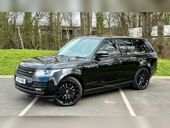 Used Land Rover Range Rover 2015 for sale - 76331128: Photo