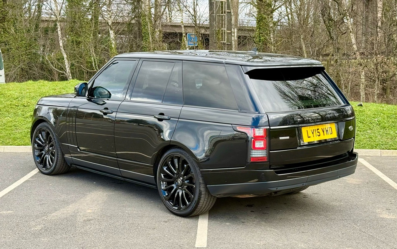 Used Land Rover Range Rover 2015 for sale - 76331128: Photo 5