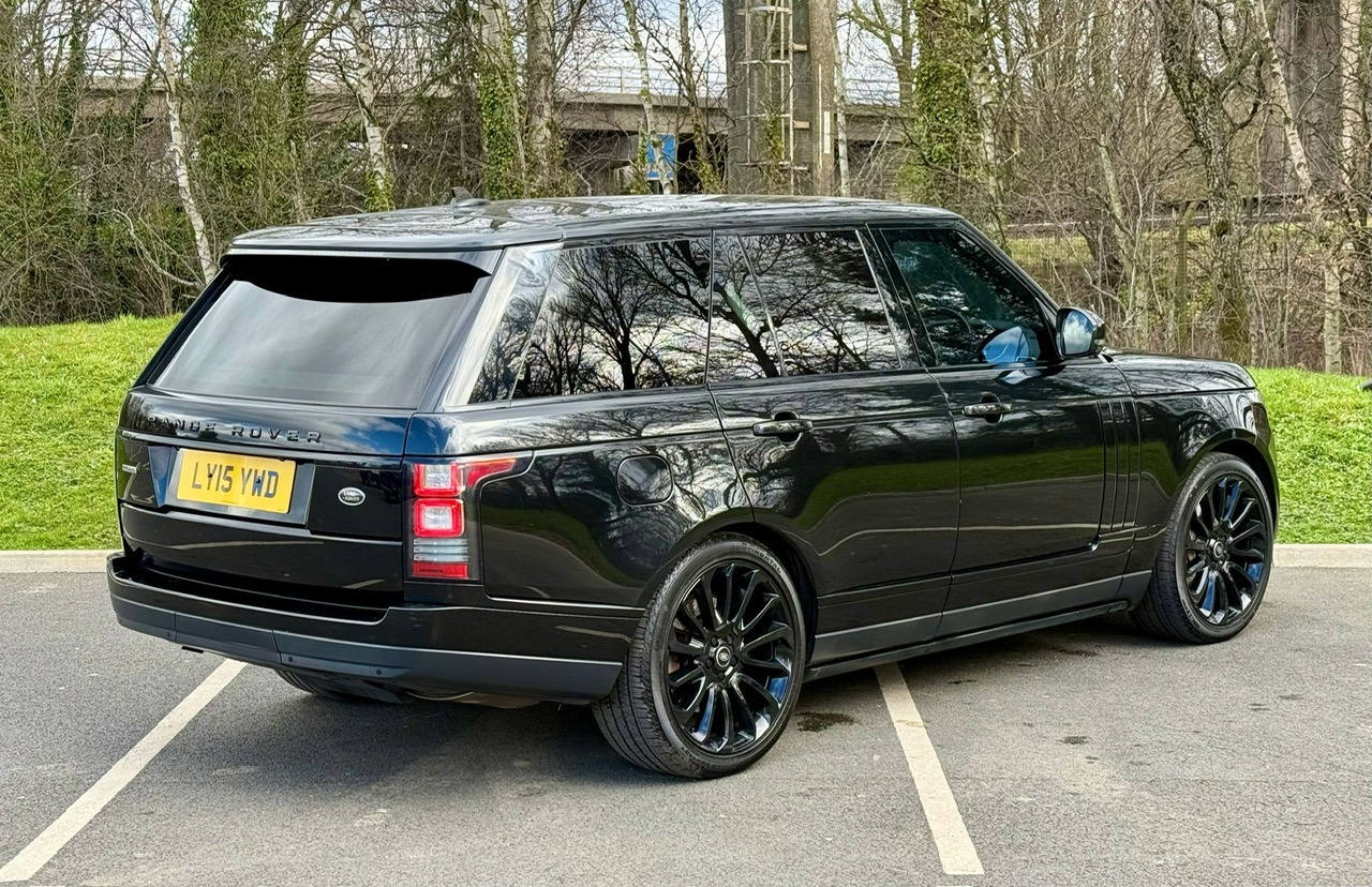 Used Land Rover Range Rover 2015 for sale - 76331128: Photo 7