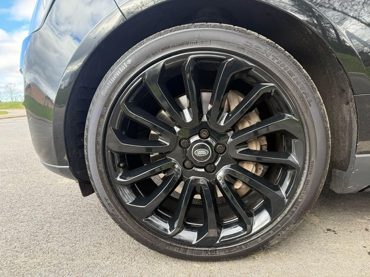 Used Land Rover Range Rover 2015 for sale - 76331128: Photo 9