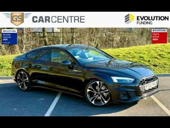 2022 (22) - 35 TFSI Black Edition 5dr S Tronic