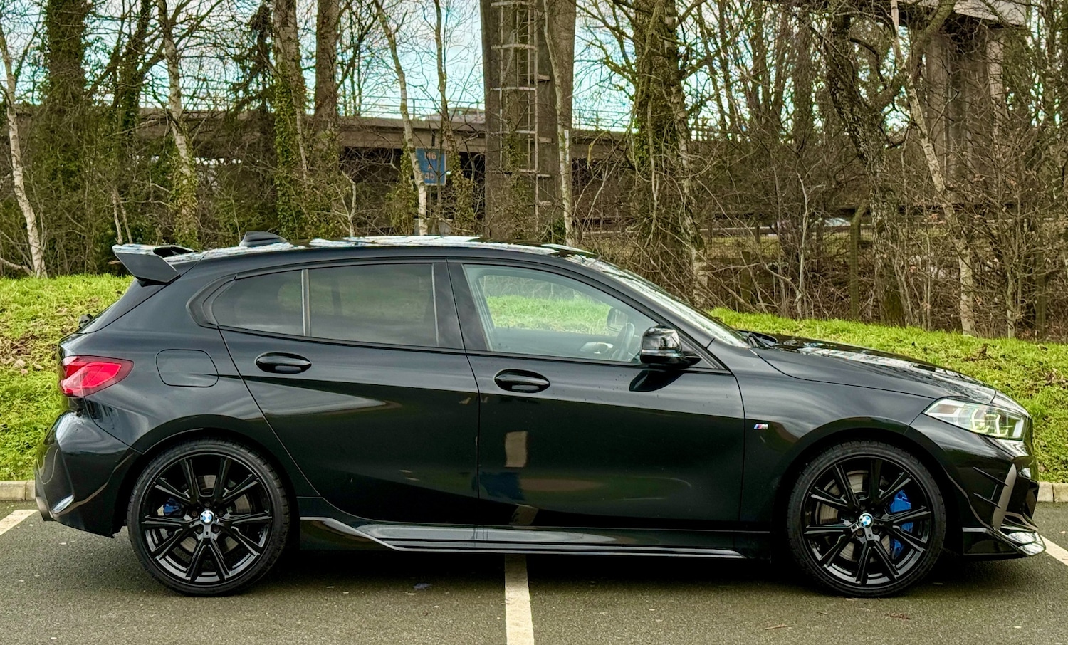 Used BMW 1 Series 2021 for sale - 77259192: Photo 17