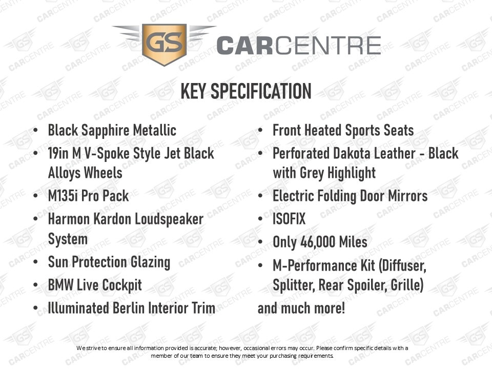 Used BMW 1 Series 2021 for sale - 77259192: Photo 2