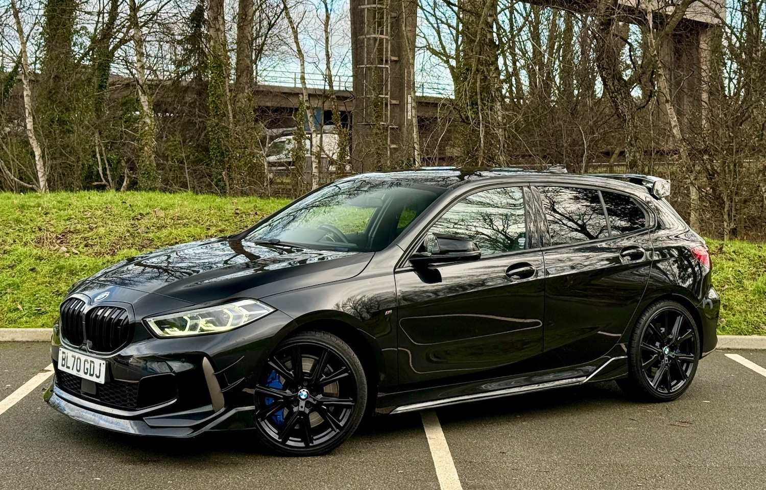 Used BMW 1 Series 2021 for sale - 77259192: Photo 3