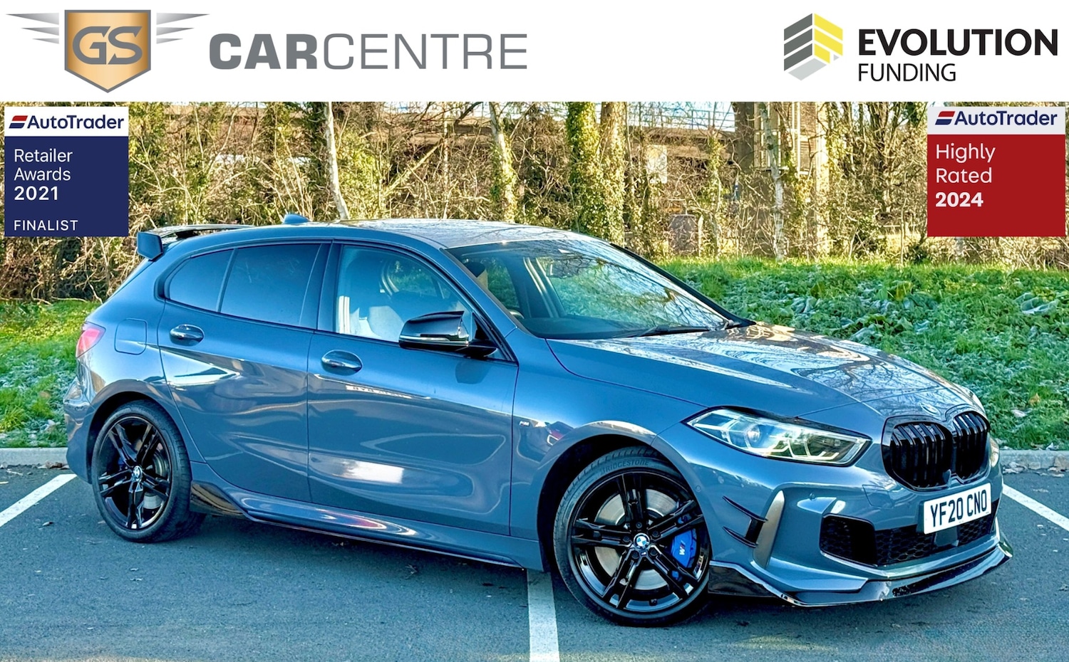 Used BMW 1 Series 2020 for sale - 76638366: Photo 1