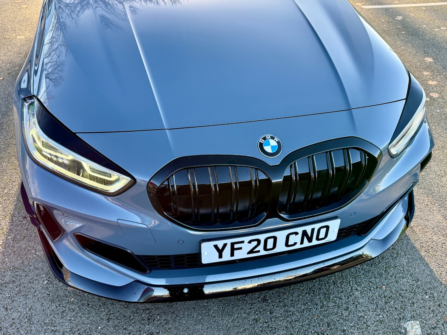 Used BMW 1 Series 2020 for sale - 76638366: Photo 12