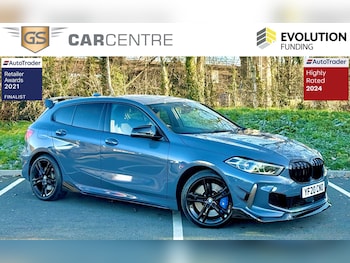 Used BMW 1 Series 2020 for sale - 76638366: Photo