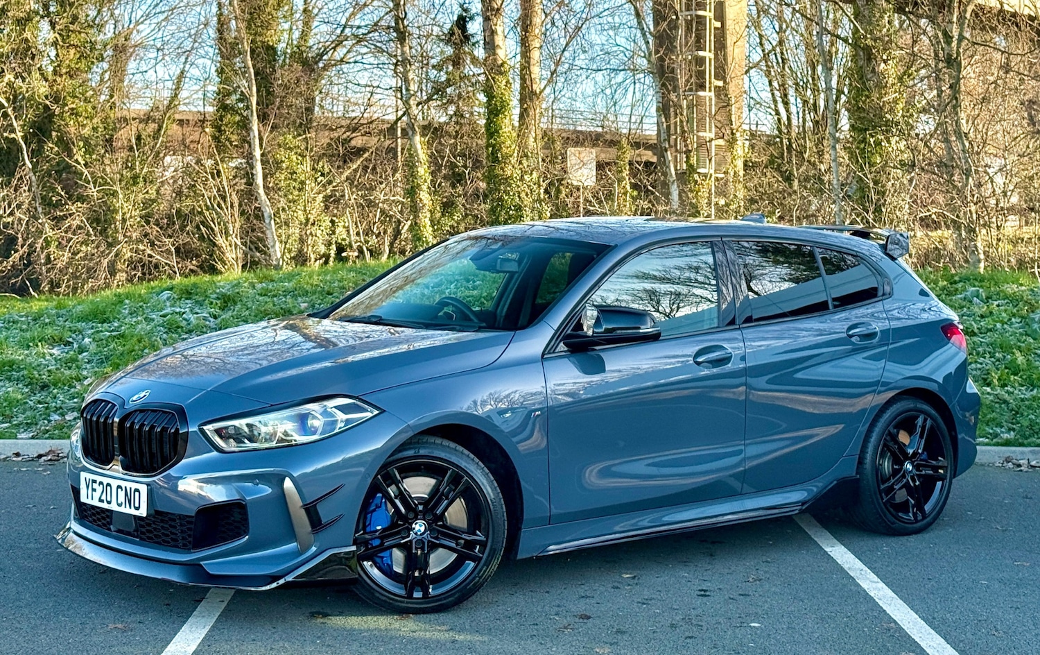 Used BMW 1 Series 2020 for sale - 76638366: Photo 3