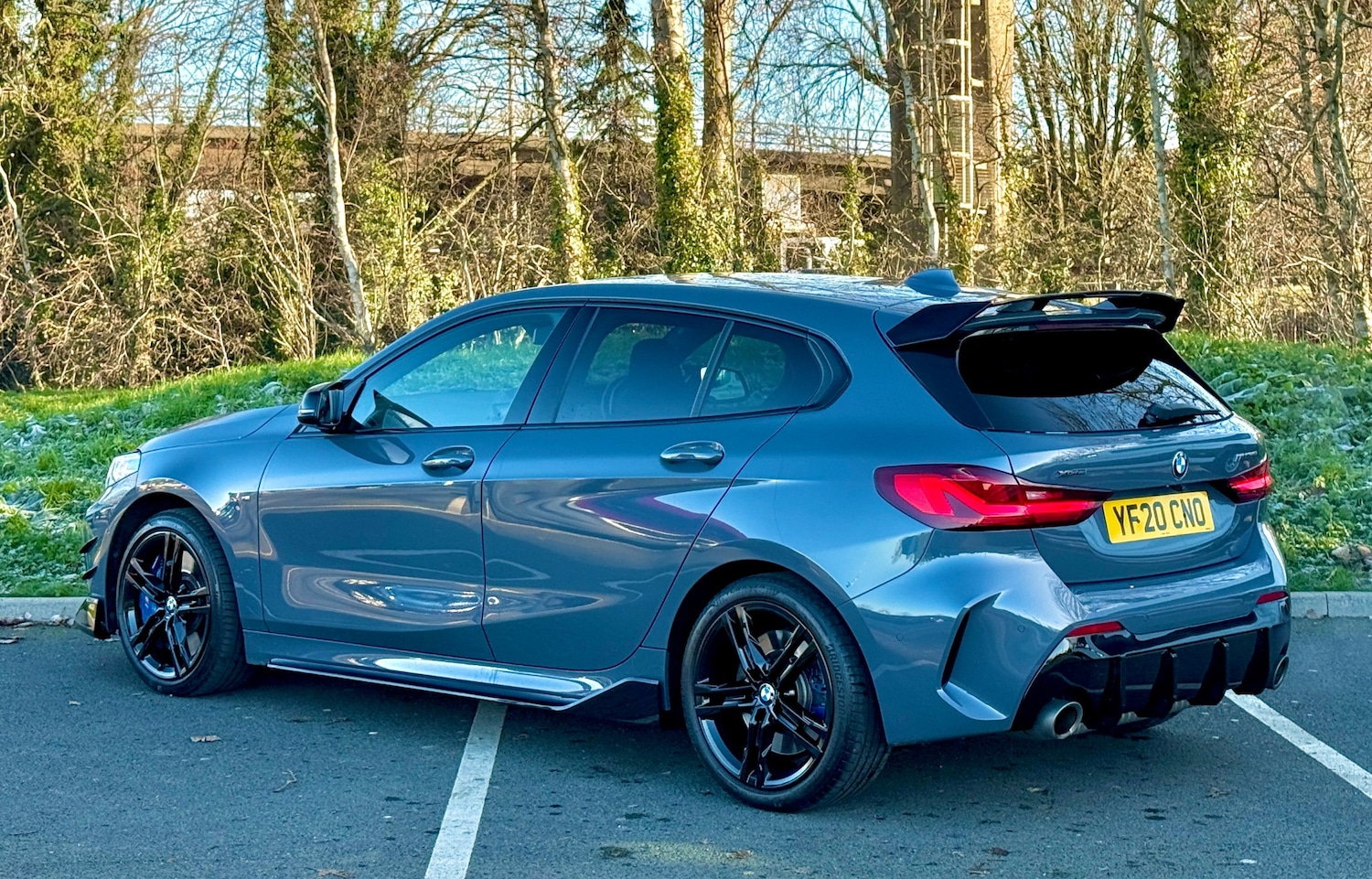 Used BMW 1 Series 2020 for sale - 76638366: Photo 5