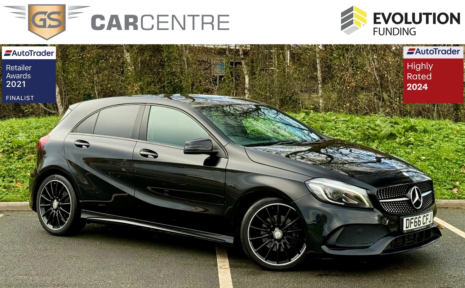 Used Mercedes-Benz A-Class 2016 for sale - 76464032: Photo 1