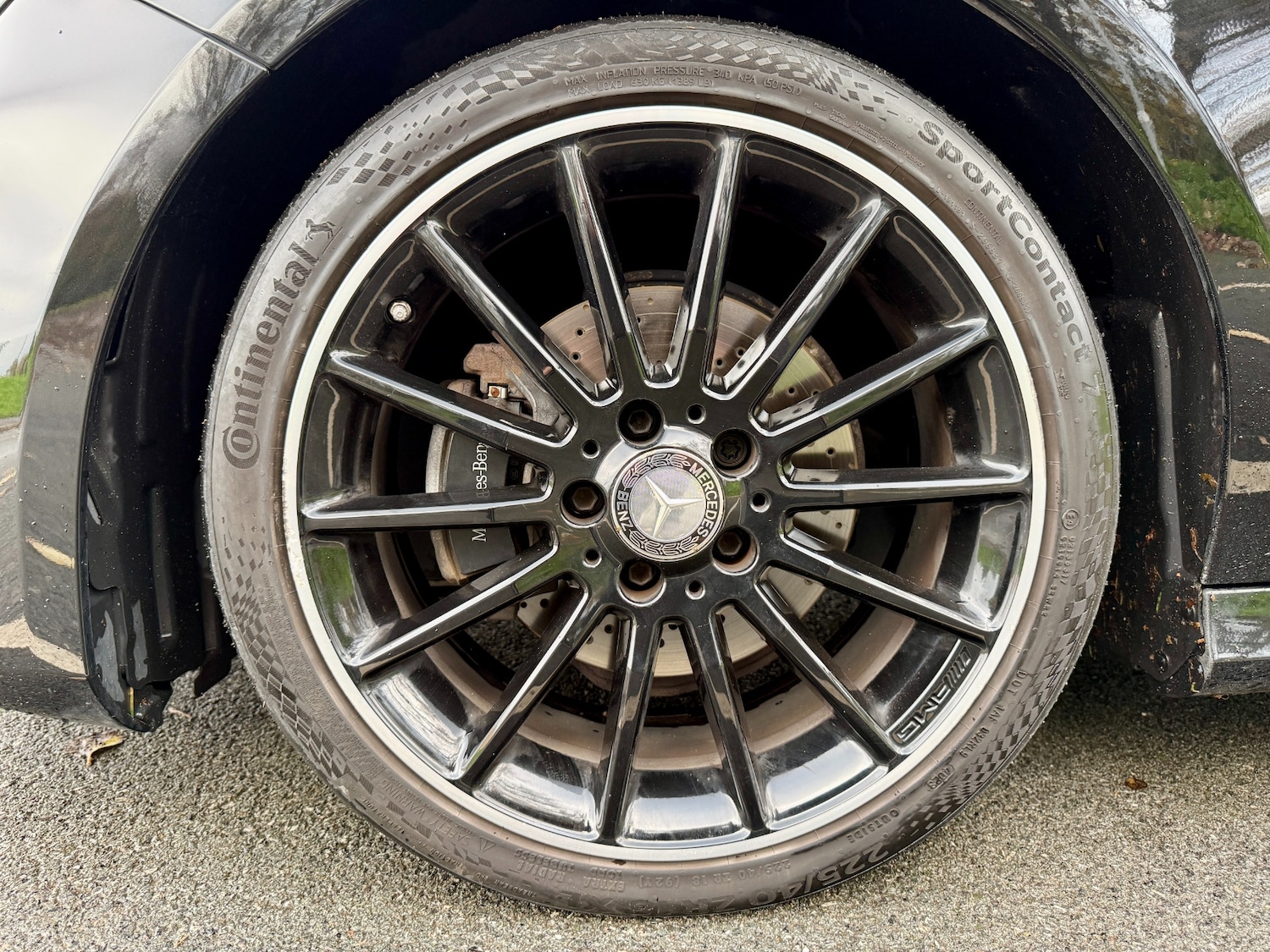 Used Mercedes-Benz A-Class 2016 for sale - 76464032: Photo 10