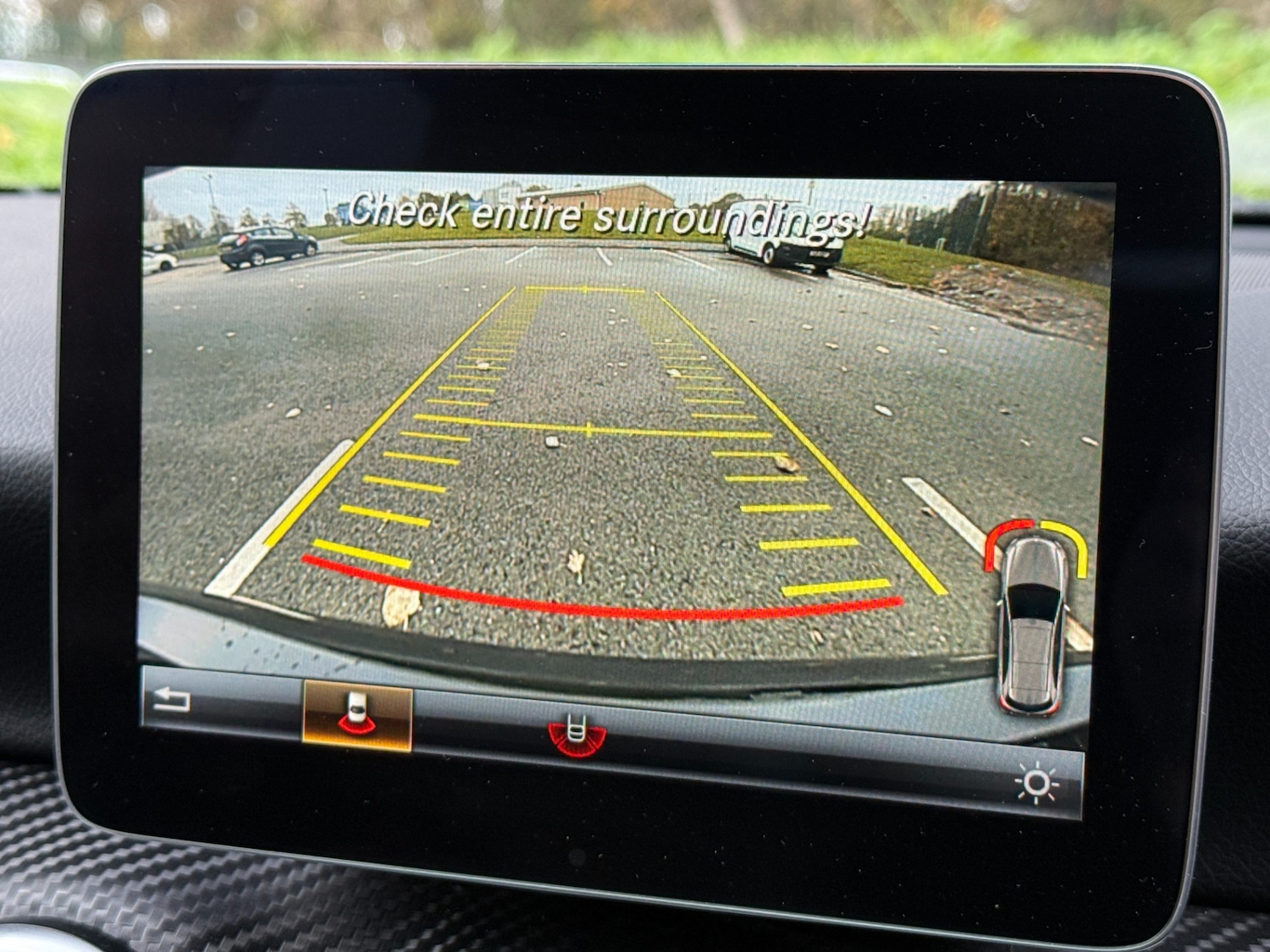 Used Mercedes-Benz A-Class 2016 for sale - 76464032: Photo 11