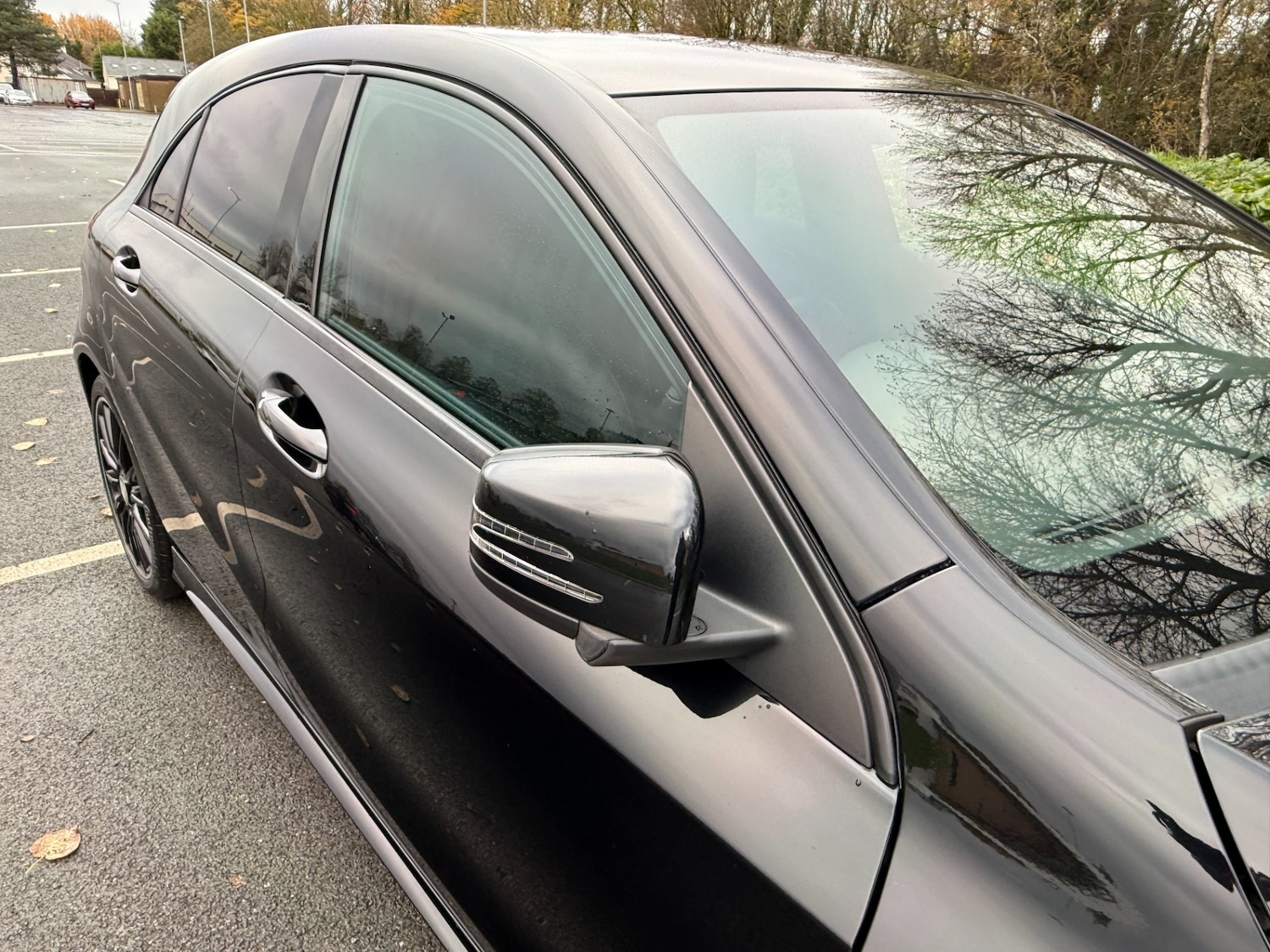 Used Mercedes-Benz A-Class 2016 for sale - 76464032: Photo 13