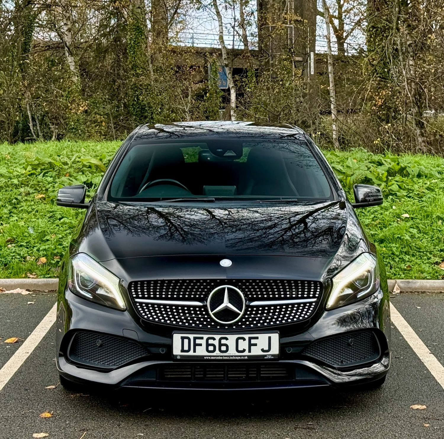 Used Mercedes-Benz A-Class 2016 for sale - 76464032: Photo 15