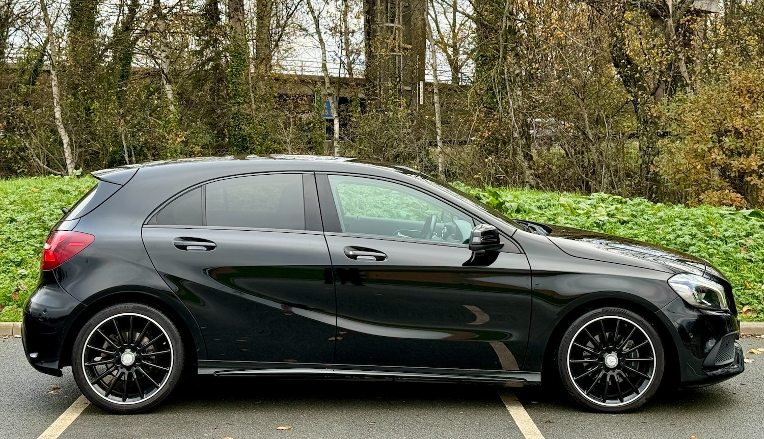 Used Mercedes-Benz A-Class 2016 for sale - 76464032: Photo 16