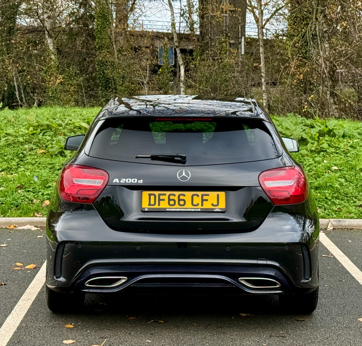 Used Mercedes-Benz A-Class 2016 for sale - 76464032: Photo 17