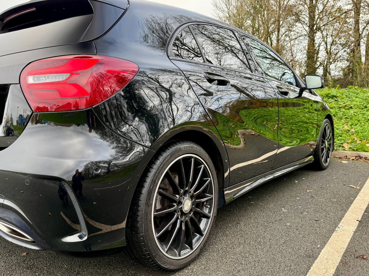 Used Mercedes-Benz A-Class 2016 for sale - 76464032: Photo 18