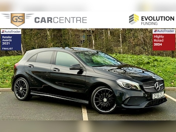 Used Mercedes-Benz A-Class 2016 for sale - 76464032: Photo