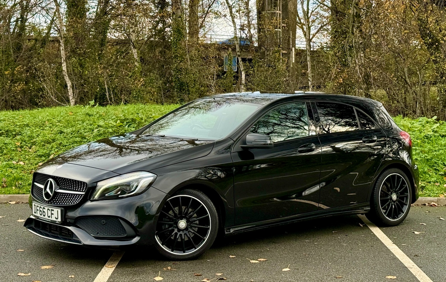 Used Mercedes-Benz A-Class 2016 for sale - 76464032: Photo 3