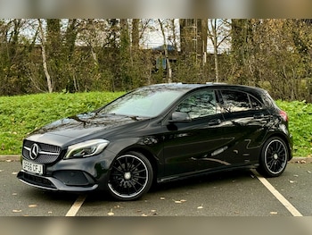 Used Mercedes-Benz A-Class 2016 for sale - 76464032: Photo