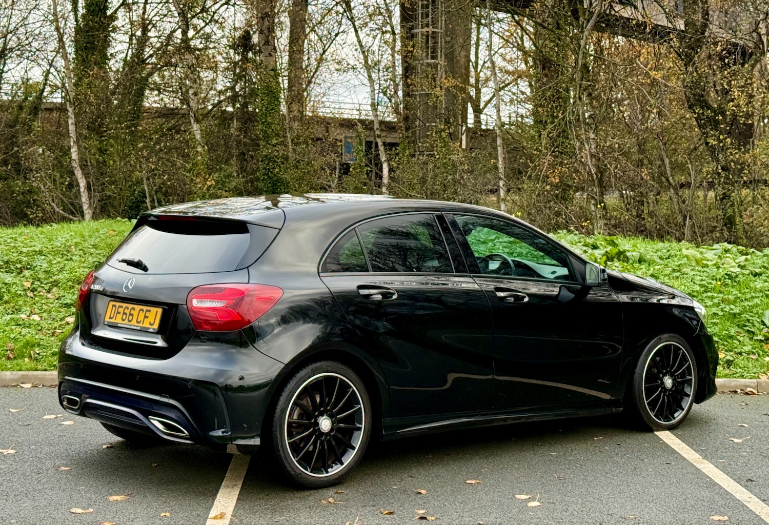 Used Mercedes-Benz A-Class 2016 for sale - 76464032: Photo 7