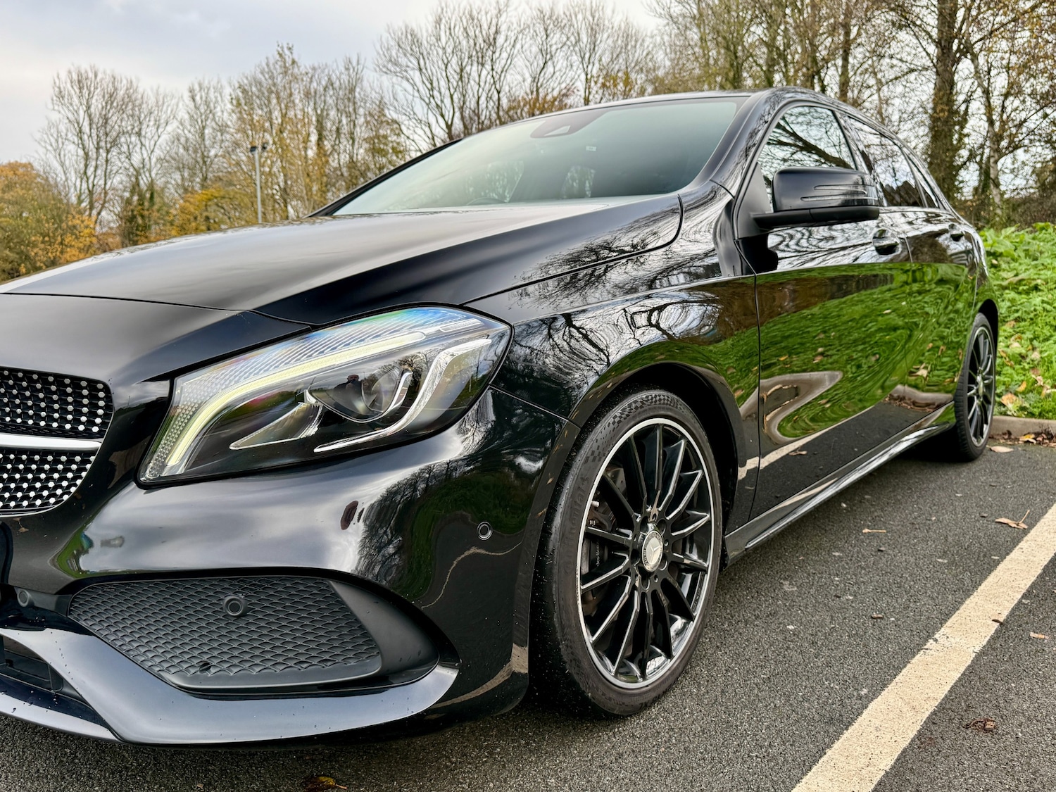 Used Mercedes-Benz A-Class 2016 for sale - 76464032: Photo 9