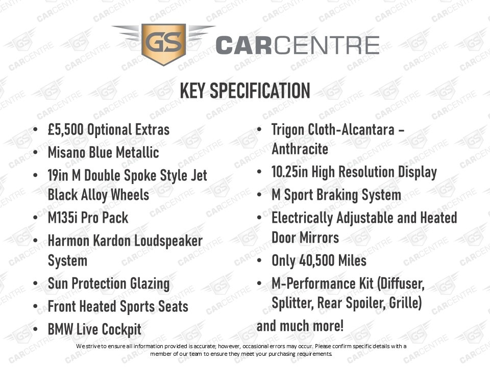 Used BMW 1 Series 2020 for sale - 78067053: Photo 2