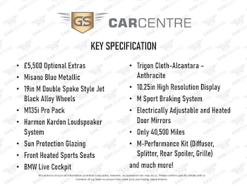 Used BMW 1 Series 2020 for sale - 78067053: Photo